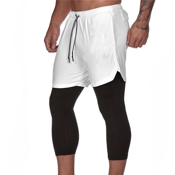 JIAYOUA Kurze Hosen Herren Jogginghose Sommer Baumwolle Sport Shorts Männer Bequeme Trainingshose mit Taschen und Kordelzug Loose Fit Laufshorts Fitness Outdoor Freizeithose JIAYOUA Kurze Hosen Herren Jogginghose Sommer Baumwolle Sport Shorts Männer Bequeme Trainingshose mit Taschen und Kordelzug Loose Fit Laufshorts Fitness Outdoor Freizeithose
