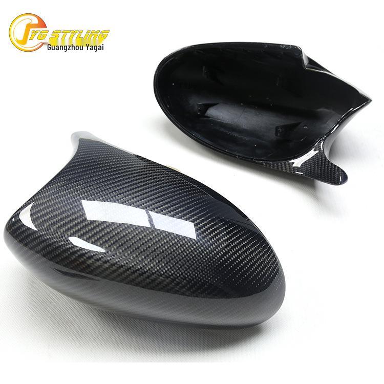 Carbon Fiber Rearview Mirror Cover for BMW 3 Series E90/E92/E93 (Pre-Facelift & Facelift)