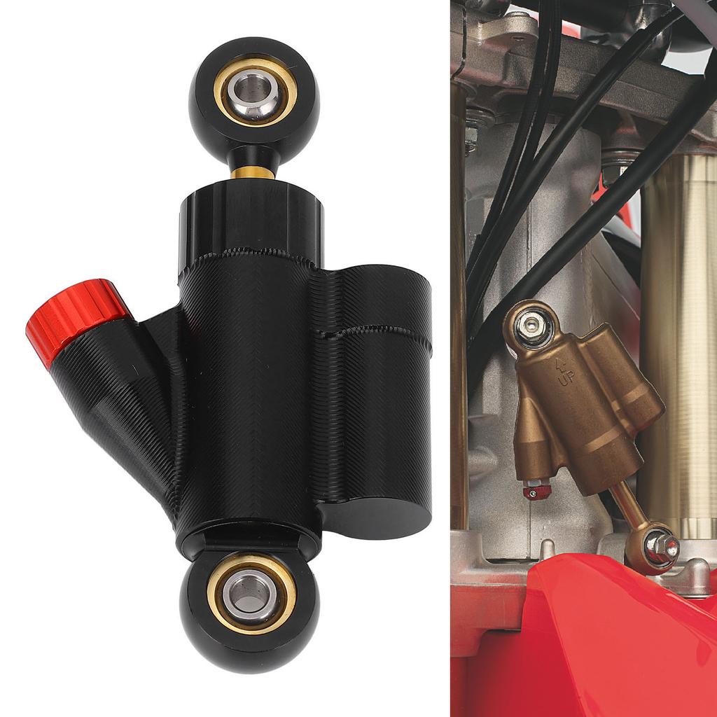 Motorcycle CNC Steering Damper Stabilizer Control Aluminum Alloy for Motorbike