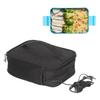 USB Powered Lunch Box for Camping Food Warmer Lunch Bag Portable Lunch Warmer Bag Oxford Cloth Lunch Bag for Camping Work