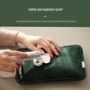 Electric Plush Hot Water Bottle Hand Warmer