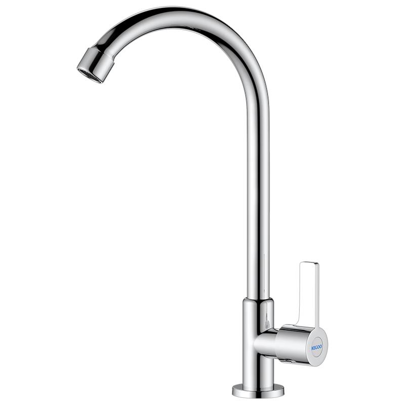 

KEGOO Kitchen & Utility Faucets