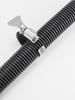 304 Stainless Steel Strip Handle Hose Clamp Quick Connector