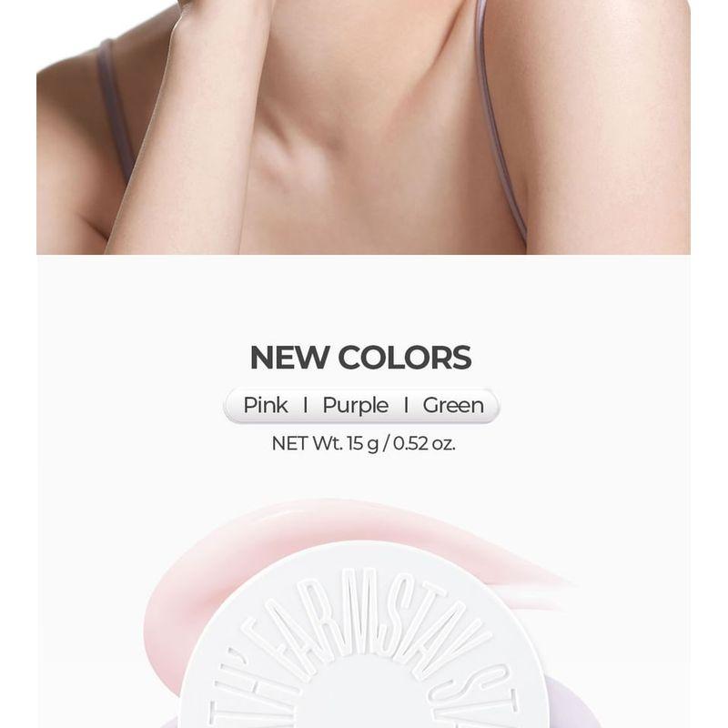 Farm Stay - Tone Up Cushion - 3 Colors