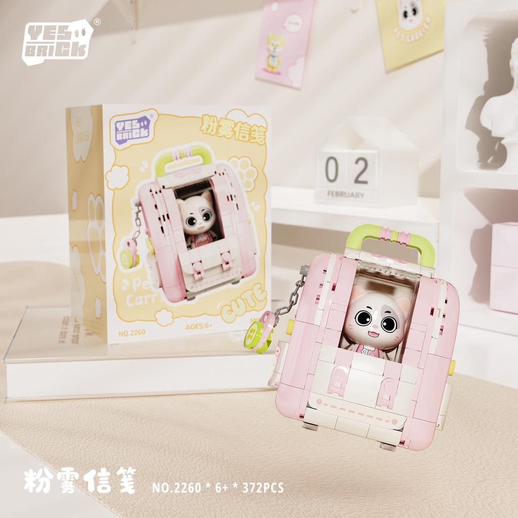 Compatible Building Block Mechanical Double Reverse Retro Camera Assembly Handmade Children's Toy Model Ornament Gift