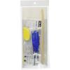 Studio Mido Angular Wing Hand Launched Glider Kit TA-04 - Model Airplane, Japan