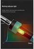 Electric Soldering Iron Kit - Constant Temperature Pen for Household and Electronic Repairs