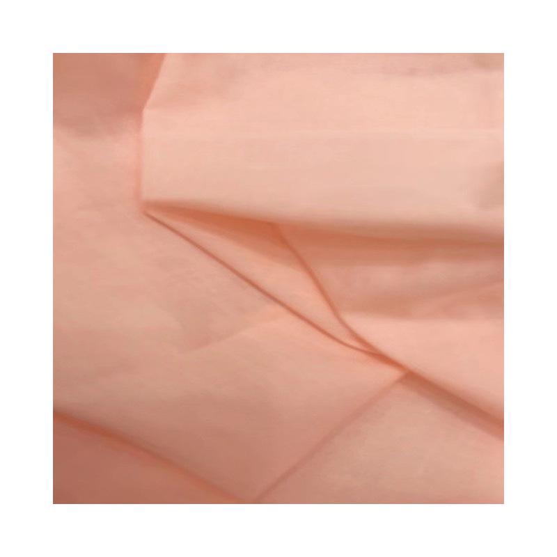 Combed Pure Cotton 60s Lining Fabric for Children's Hanfu Dresses