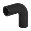 X AUTOHAUX Silicone Hose 90 Degree Elbow Inner Diameter 38mm