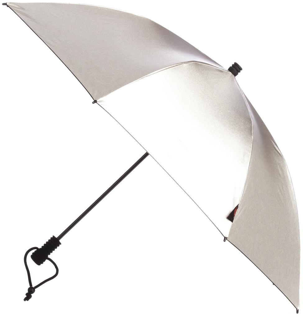 Swing Liteflex Umbrella for EU FREE [Eurosilm] Men, Silver, (FREE Size)