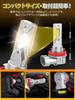 XELORD Car LED Headlight, H11, H8, H16, Fog Lamp, Low Beam Vehicle Inspection, Equipped