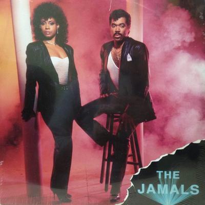 12inch Record JAMALS - Side By Side J88046 Taj Jamal Recor 1988 US Soul/Funk Used