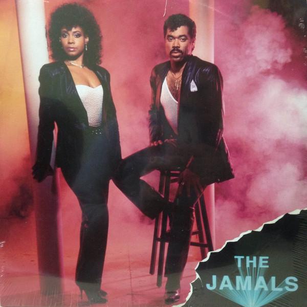

12inch Record JAMALS - Side By Side J88046 Taj Jamal Recor 1988 US Soul/Funk Used