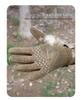 Cross-Border Tactical Full-Finger Touchscreen Cycling Gloves - Anti-Slip, Wear-Resistant, Multipurpose for Outdoor Use