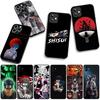 Itachi Uchiha Shisui Narutos Sasuke Phone Cover Case for OPPO A54 A40 A60 A80 A18 A16 A17 A38 A78 A79 A57 A55 A96 A15 A12 Casing