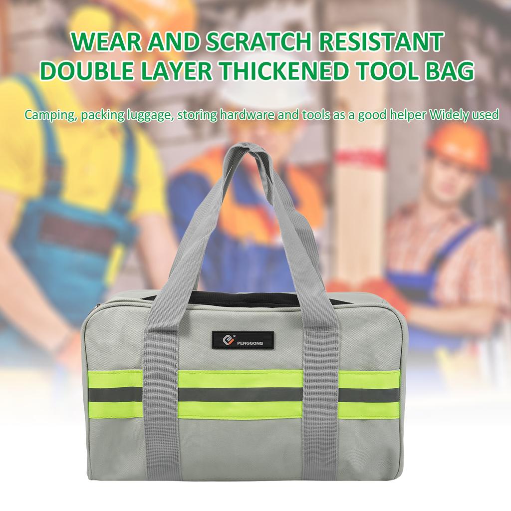 PENGGONG 165-4 18Inch Wear-resistant Maintenance Tool Emergency Storage Bag Multifunctional