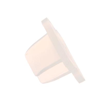 50 Piezas 6*12Mm Clip de Fijación para Tira LED Conector Para Fijar Luz de Neón 2835 220V Hebilla de Plástico Accesorios Flexibles de Alta Calidad