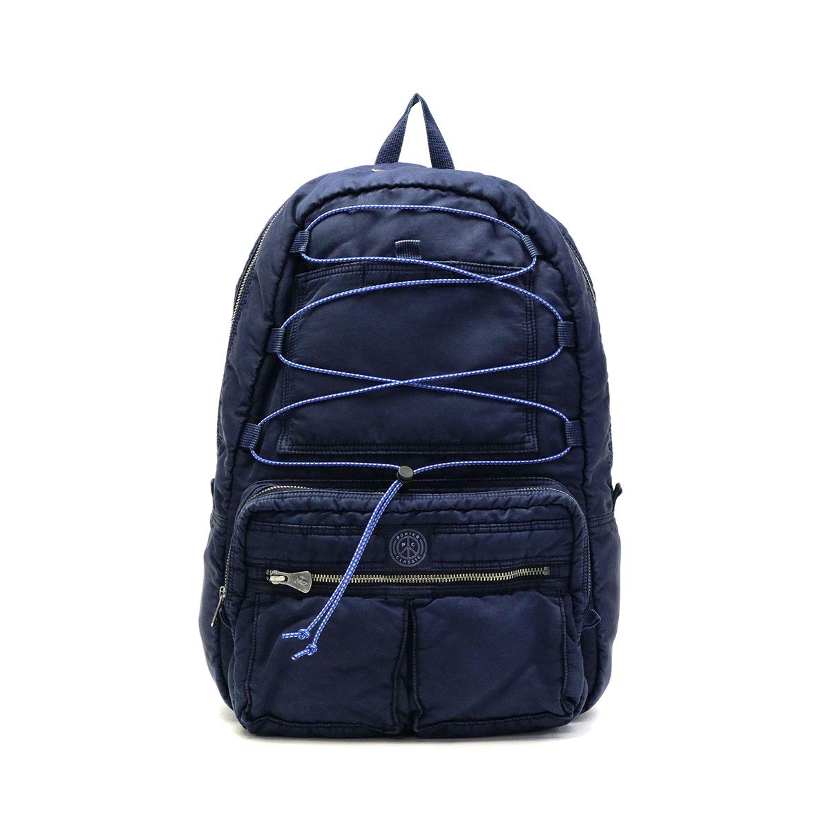 

SUPER NYLON Backpack [PORTER CLASSIC] PC-015-264 Blue/40