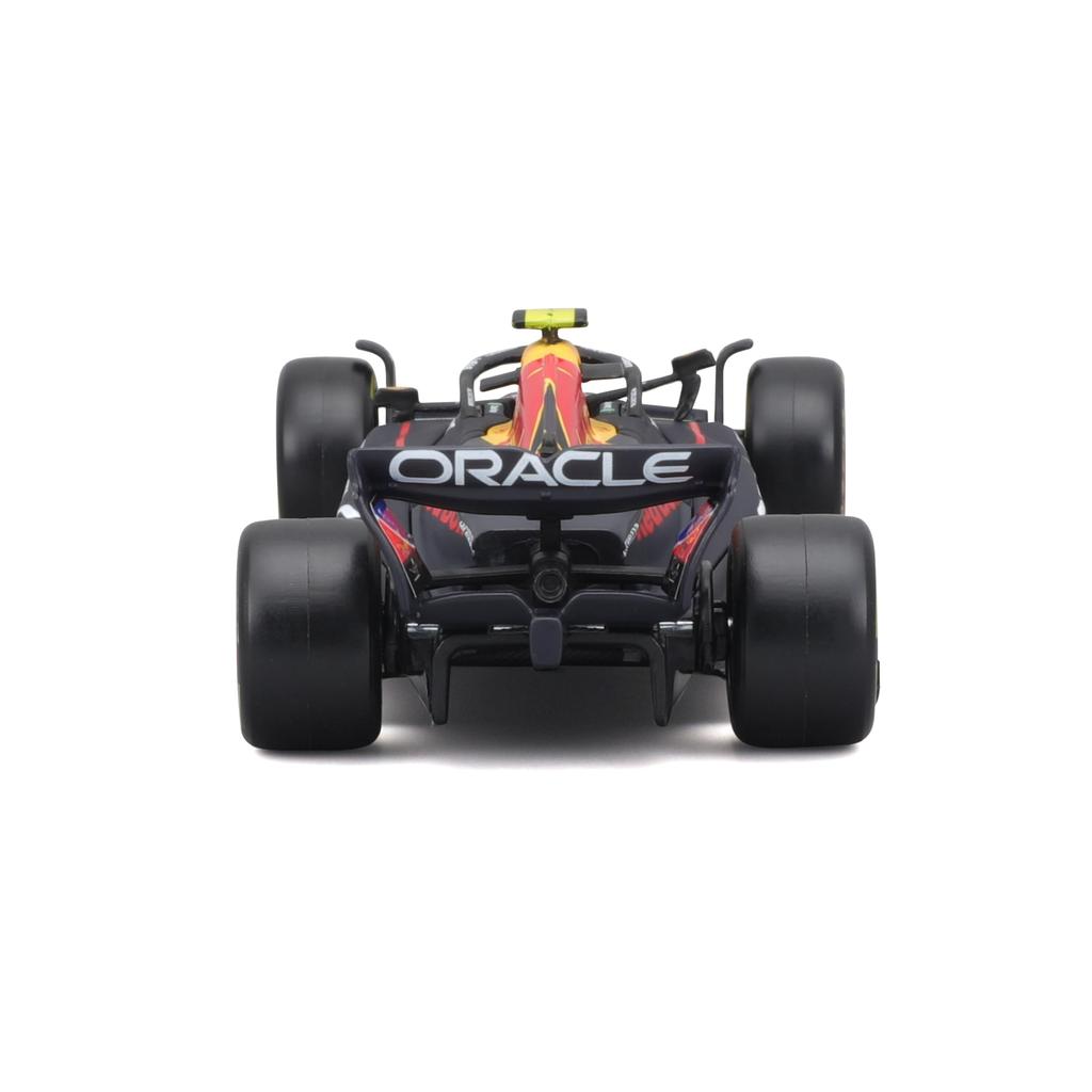 Bburago 2023 Model Scale Signature Series F1 Oracle Red Bull Racing RB19 Sergio Perez Race Sports Car Diecast Model 1/43 #11 18-38083 (#1)