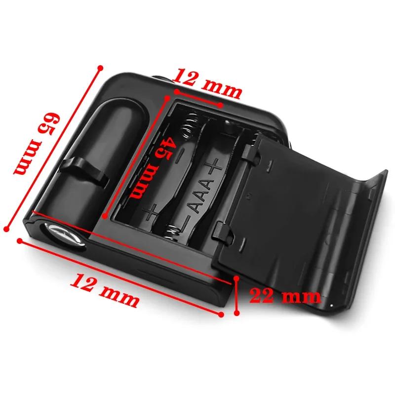 2026 Hot Car Sticker KIA LED Car Door Welcome Light Laser Projector Logo Ghost Shadow Light For Kia Rio Sportage Cerato Soul Sor