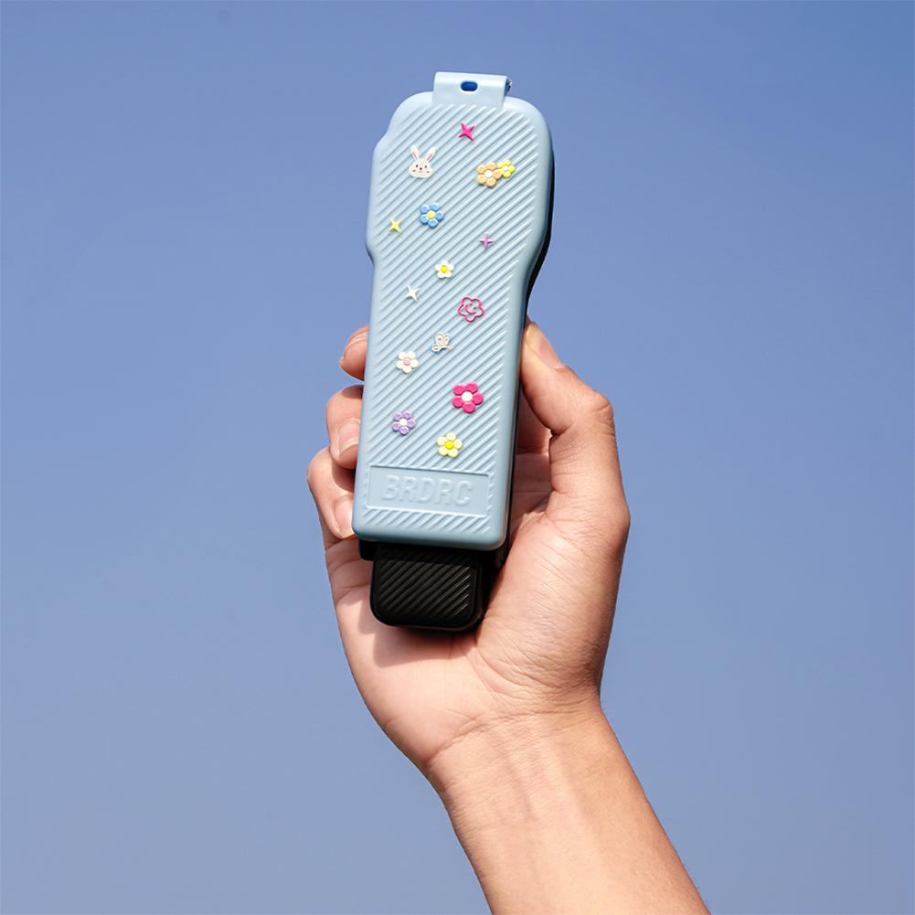 For DJI Osmo Pocket 3 Protective Shell Anti-collision Camera Lens Screen Protector Anti-drop Protective Cover Camera Accessories