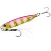 DUO Metal Jig Drag Metal Cast Slim Zebra Glow 30g
