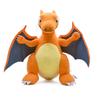 Large Standing Charizard Plush Toy - Charmander Evolved Form Nap Version