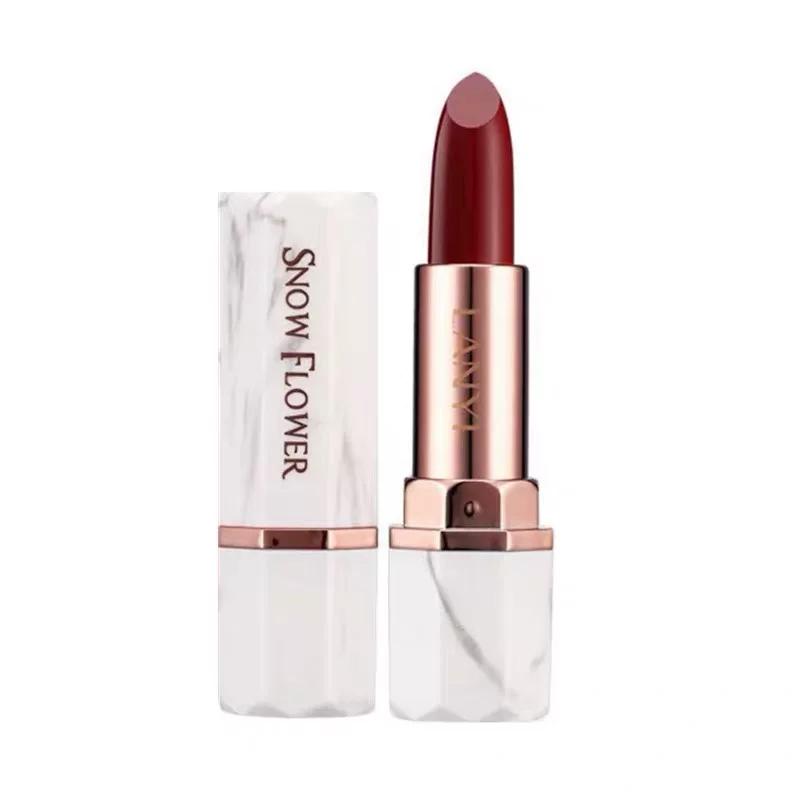 Li Jiaqi Non-Stick, Non-Fading, Matte Waterproof Lipstick In Natural Color for Yellow Skin, Genuine Product from Flagship Store