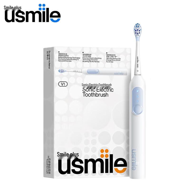 

Usmile V1 Sonic Electric Toothbrush