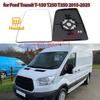 Verre de rétroviseur latéral chauffant de remplacement pour voiture avec plaque pour Ford Transit T-150 T250 T350 2015-2025