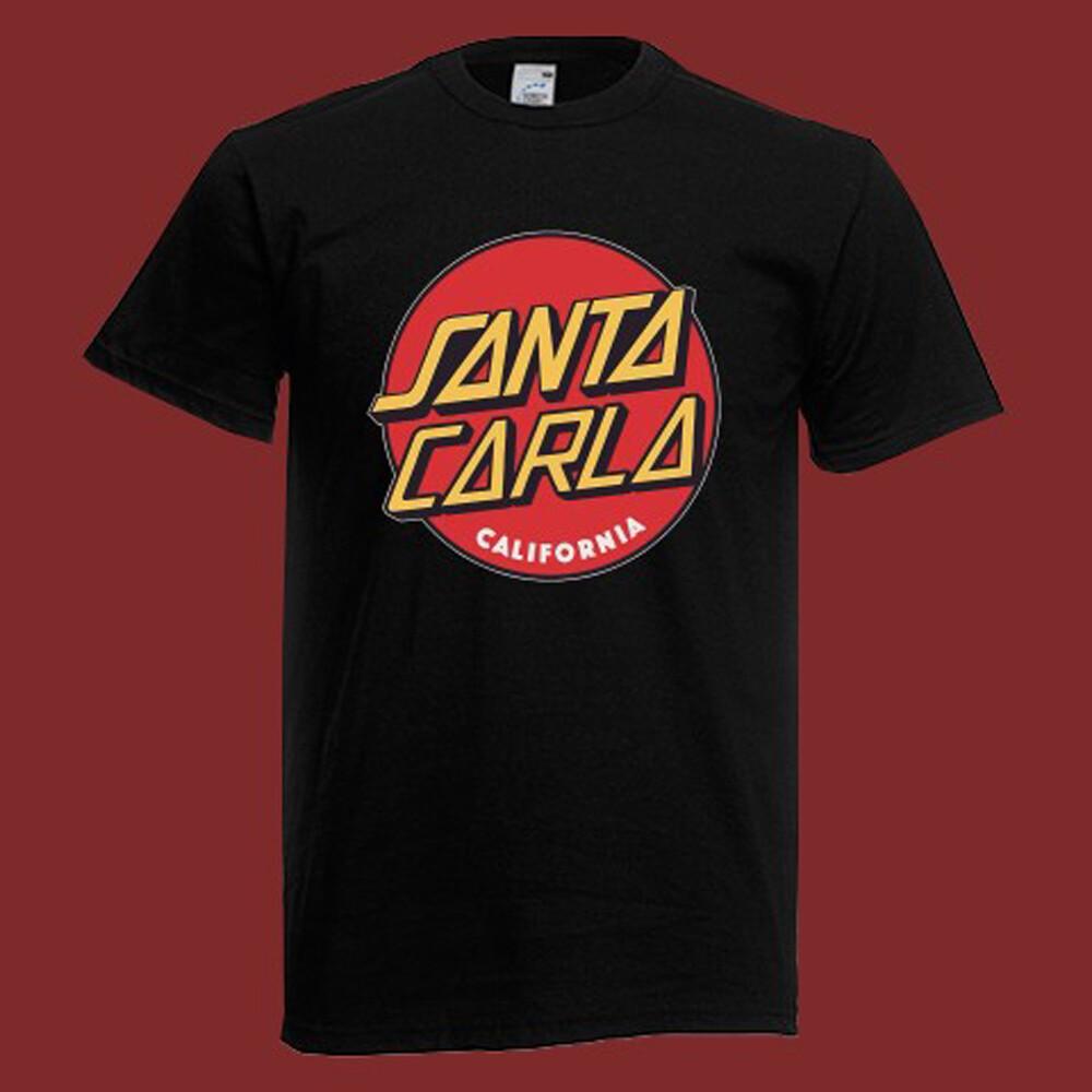 Santa Carla California The Lost Boys Movie Men s Black Size S-5XL S