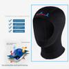 Thicken Design Diving Headsets Chloroprene Rubber Diving Swimming Hats  Spearfishing