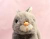 Take Off Plush Toy Maron Netherland Gray