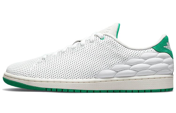 Jordan 1 Centre Court White Stadium Green DJ2756-113 36.5