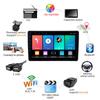 Bilradio For Peugeot 308 308S 2015-2018 Trådløs Carplay Bil Multimedia Player Intelligent System Android WIFI GPS Navigasjon 2+32GB