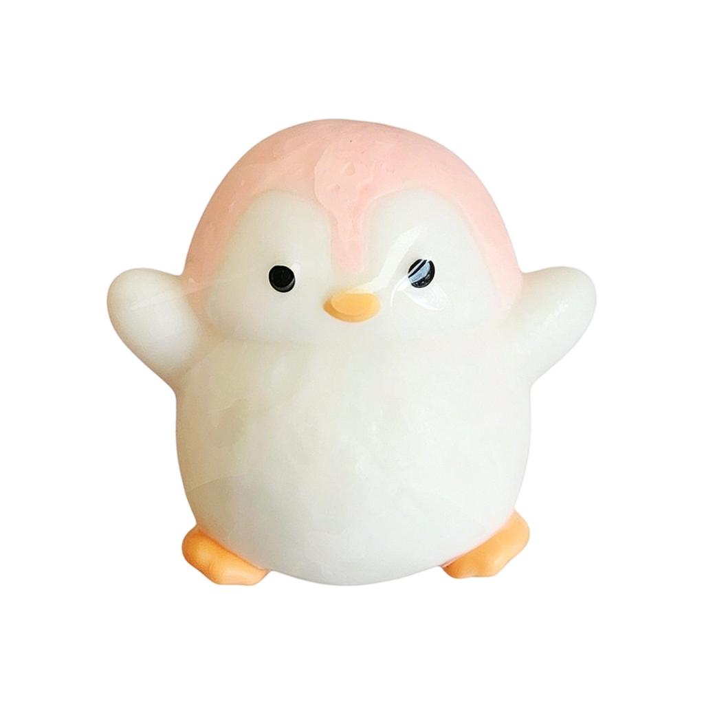 This Penguin-themed Toy Is The Stress-relief Tool—perfect For People Of All Ages Looking To Carve Out A Little Time To Relax.