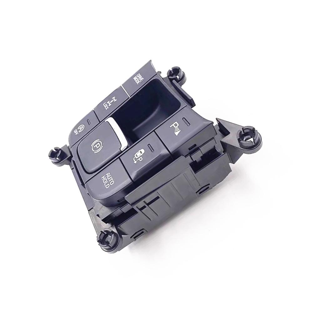 Car Electronic Handbrake Switch Multi-function 6 Button Switch 93600-H3140 For Kia KX5 Sportage