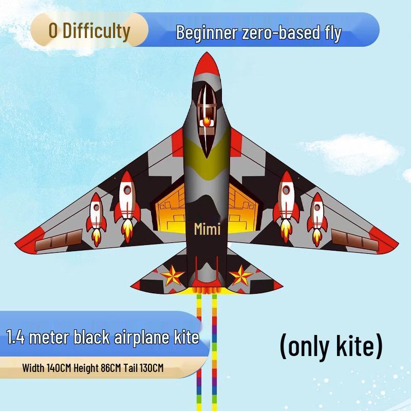 

2025 Вэйфанский Весенний Ветер Воздушный змей: Easy-Fly, Большой, Модель высокого класса для детей и взрослых