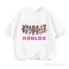 Summer Casual Boys' T-shirt Marvel Ultimate Spider-Man Children's Style Cartoon Pattern Fashion Street Breathable Comfortable
