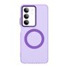 Magsafe Matte Phone Case For Realme C75 4G Protective Case For Magnetic Wireless Charging Shockproof Back Cover