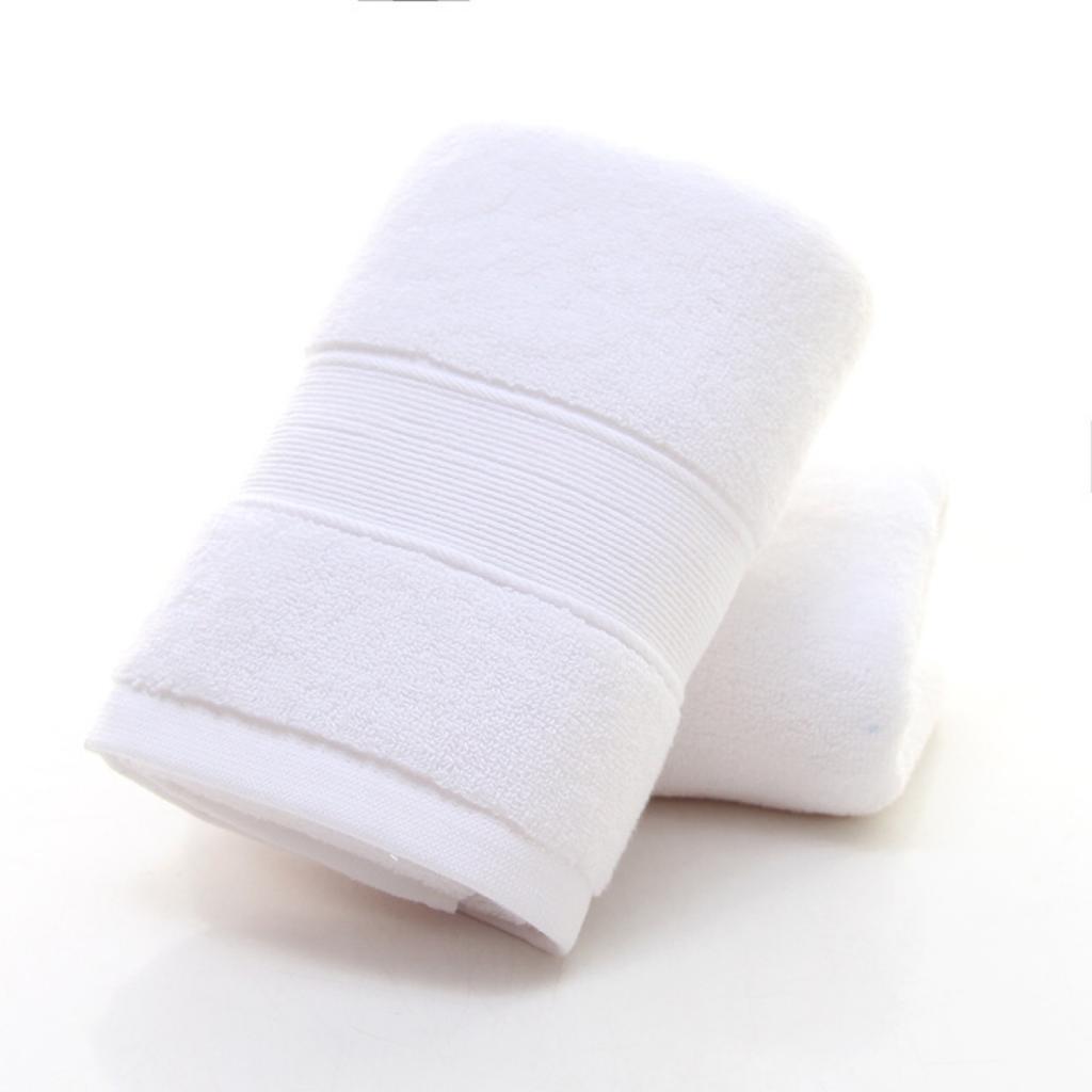 Towel Pure Cotton Towel Absorbent Household Adult Towel Face Towel Embroidery