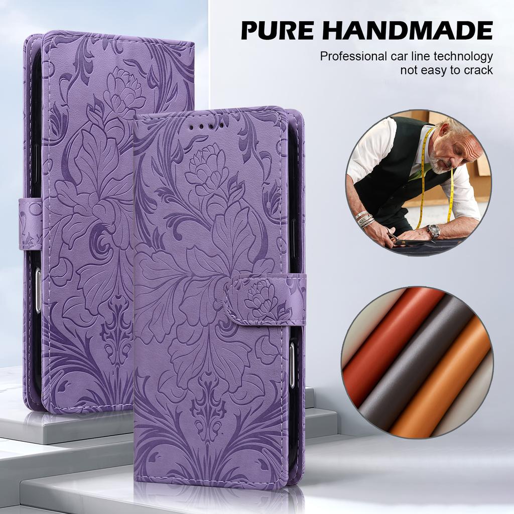 Magnetic Flip Wallet Leather Case For Redmi 14C 14R 13C 13 12C 11A 10C 10A 10 9 9C A5 A4 A3 A2 A1 14 13 Pro Plus 4G/5G
