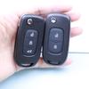 Boîtier de clé de voiture 2 3 boutons Coque de télécommande Accessoires pour Renault Express Uit 2022