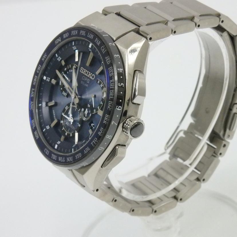 Used SEIKO ASTRON / GPS Solar SBXB155 Rank AB 25
