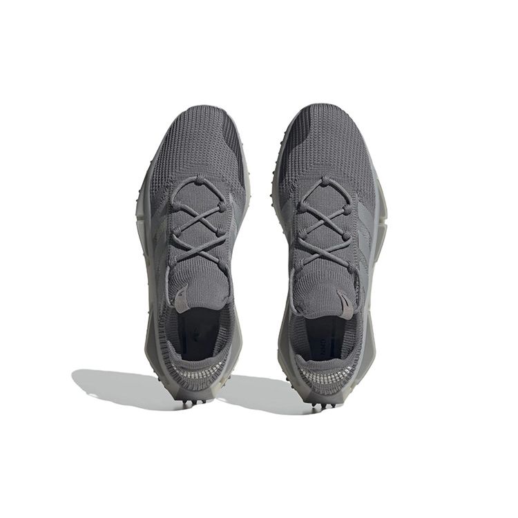adidas NMD_S1 Γκρι Unisex Αθλητικά Παπούτσια Grey-Three Grey-One Core-Black GW4654
