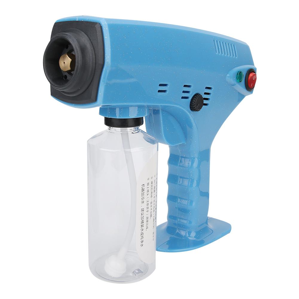Hairdressing Blue Light Sprayer Dyeing Perming Oil Treatment Hair Care Spray Blue