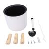 Efficiently Designed Plant Pots with Lightweight Construction and Drainage