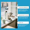 Coffee Machine Descaler Cleaner Tablets Coffee Machine Descaler,Coffee Maker Cleaner For All Single Use Coffee And Espressos Machines