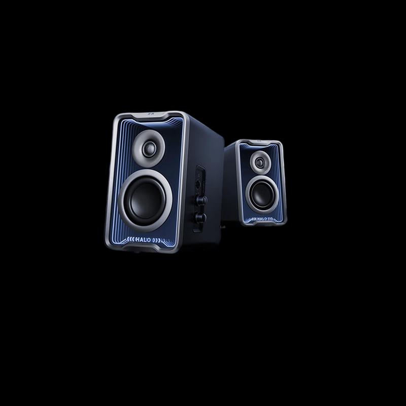 Edifier Halo 2.0SE Gaming Bluetooth Desktop Speaker (CN Version)