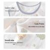 Aibao Shi Infant Summer Sleeveless Vest